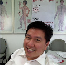 James Dharmawan